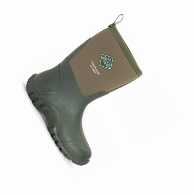 Green Muck Edgewater Classic Men's Short Boots | CA[FBA650]